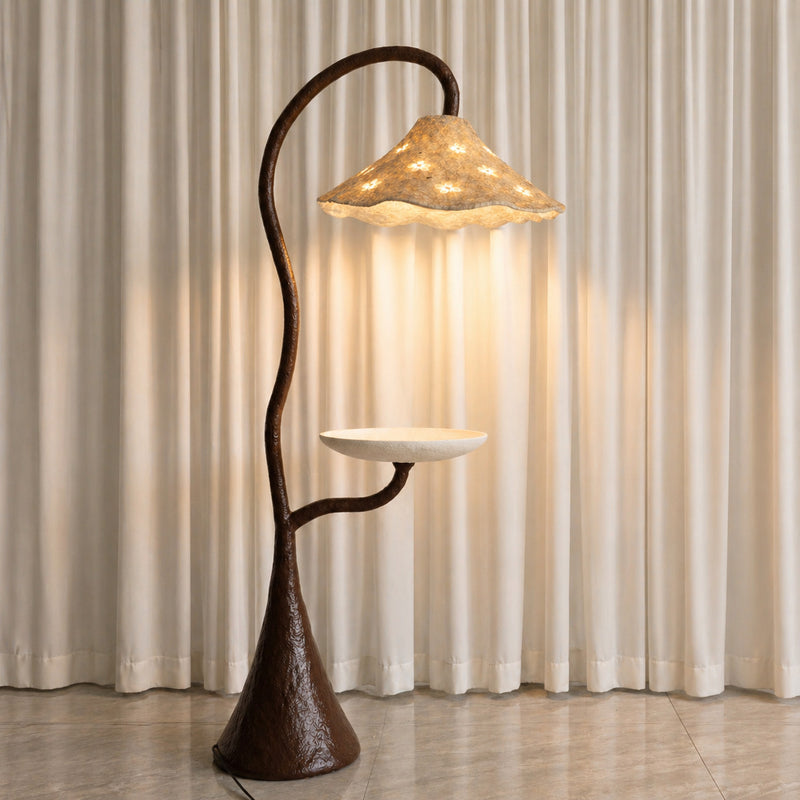 Brivora Floor Light – detail 2
