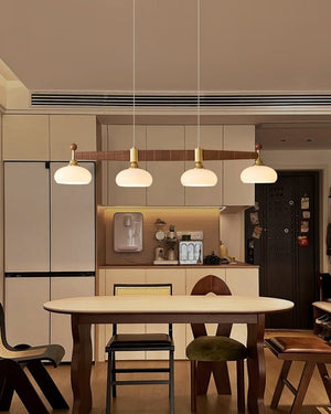Brixton Oar Linear Pendant Lamp