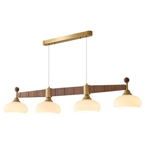 Brixton Oar Linear Pendant Lamp
