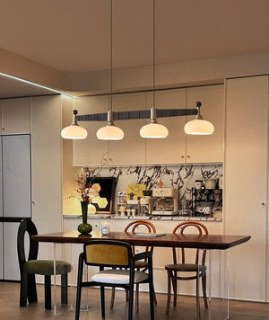 Brixton Oar Linear Pendant Lamp