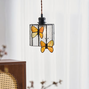 Lámpara colgante Briandy Tiffany