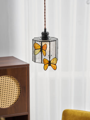 Lámpara colgante Briandy Tiffany