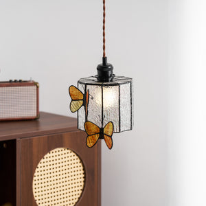 Lámpara colgante Briandy Tiffany