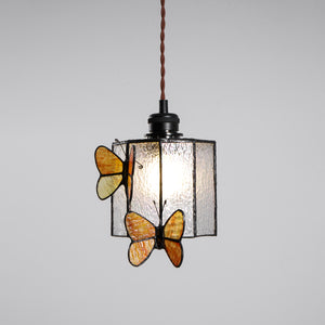 Lámpara colgante Briandy Tiffany