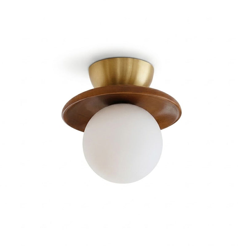 Brody Globe Ceiling Light