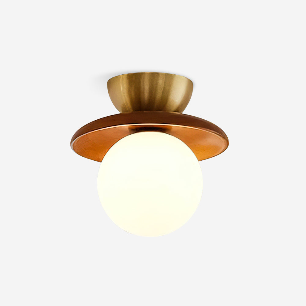 Brody Globe Ceiling Light - Docos