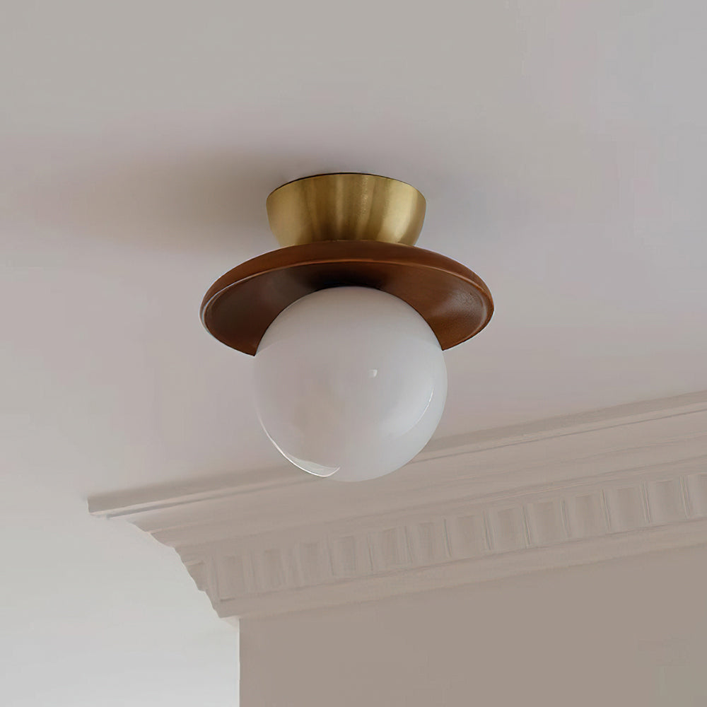 Brody Globe Ceiling Light