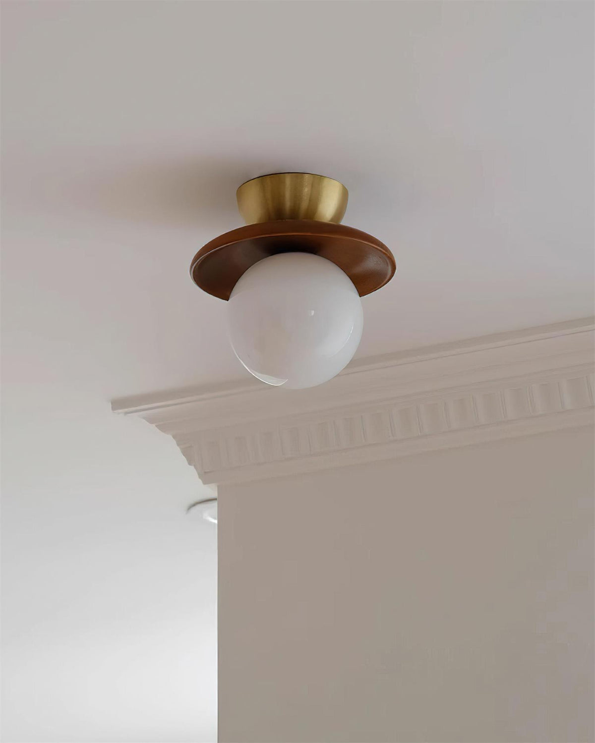 Brody Globe Ceiling Light - Docos