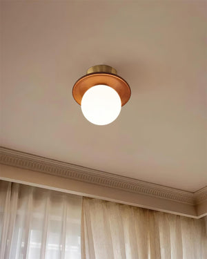 Brody Globe Ceiling Light