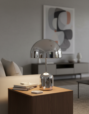 Brulee Portable Table Lamp