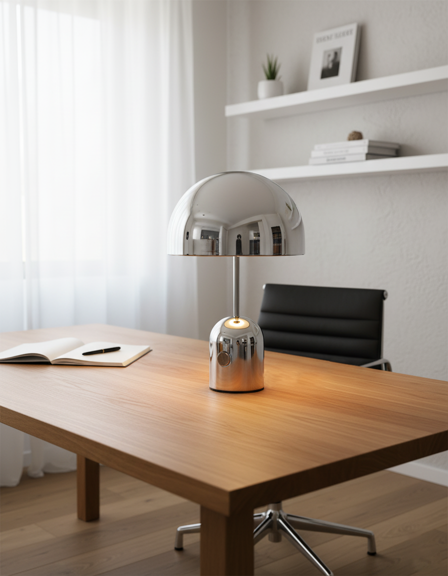 Brulee Portable Table Lamp