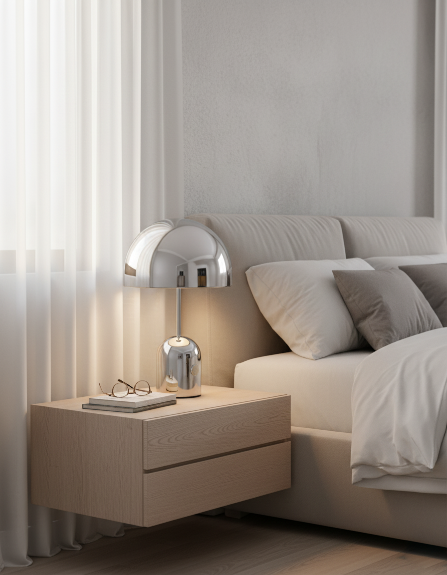 Brulee Portable Table Lamp