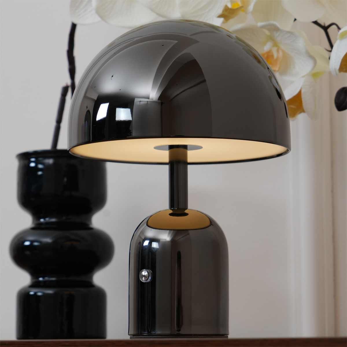 Brulee Portable Table Lamp