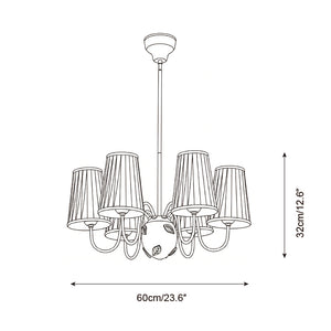 Brunel Grove Chandelier