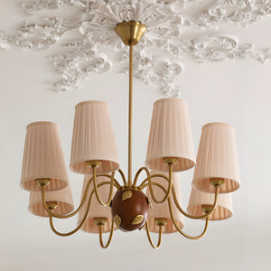 Brunel Grove Chandelier