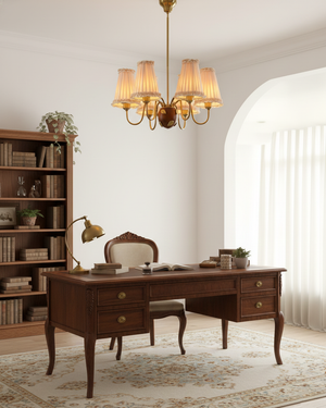 Brunel Grove Chandelier