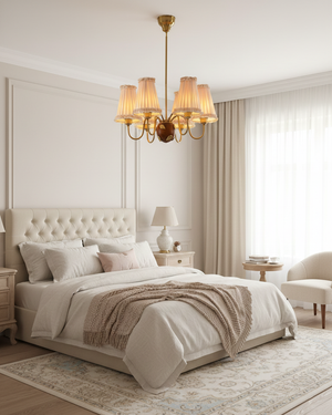 Brunel Grove Chandelier