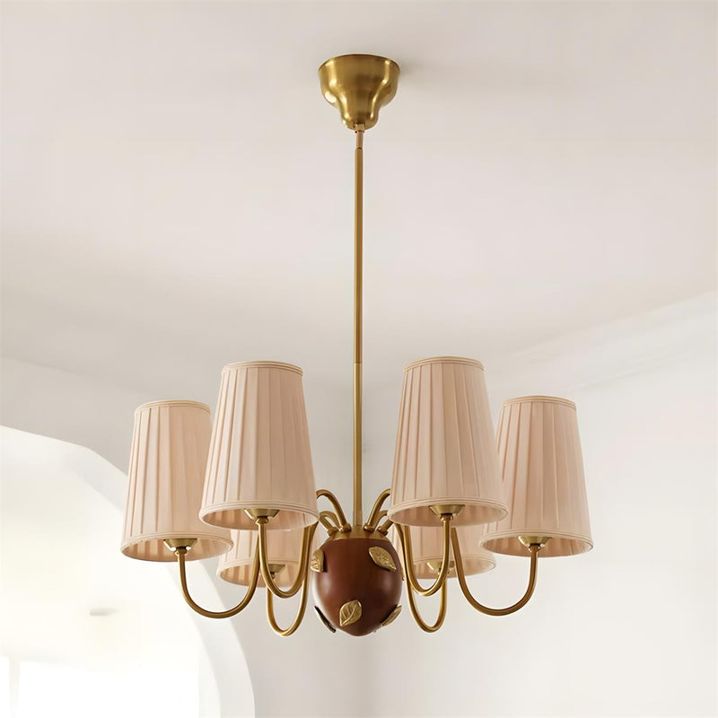 Brunel Grove Chandelier – detail 12