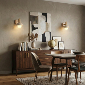 Brunite Wall Lamp