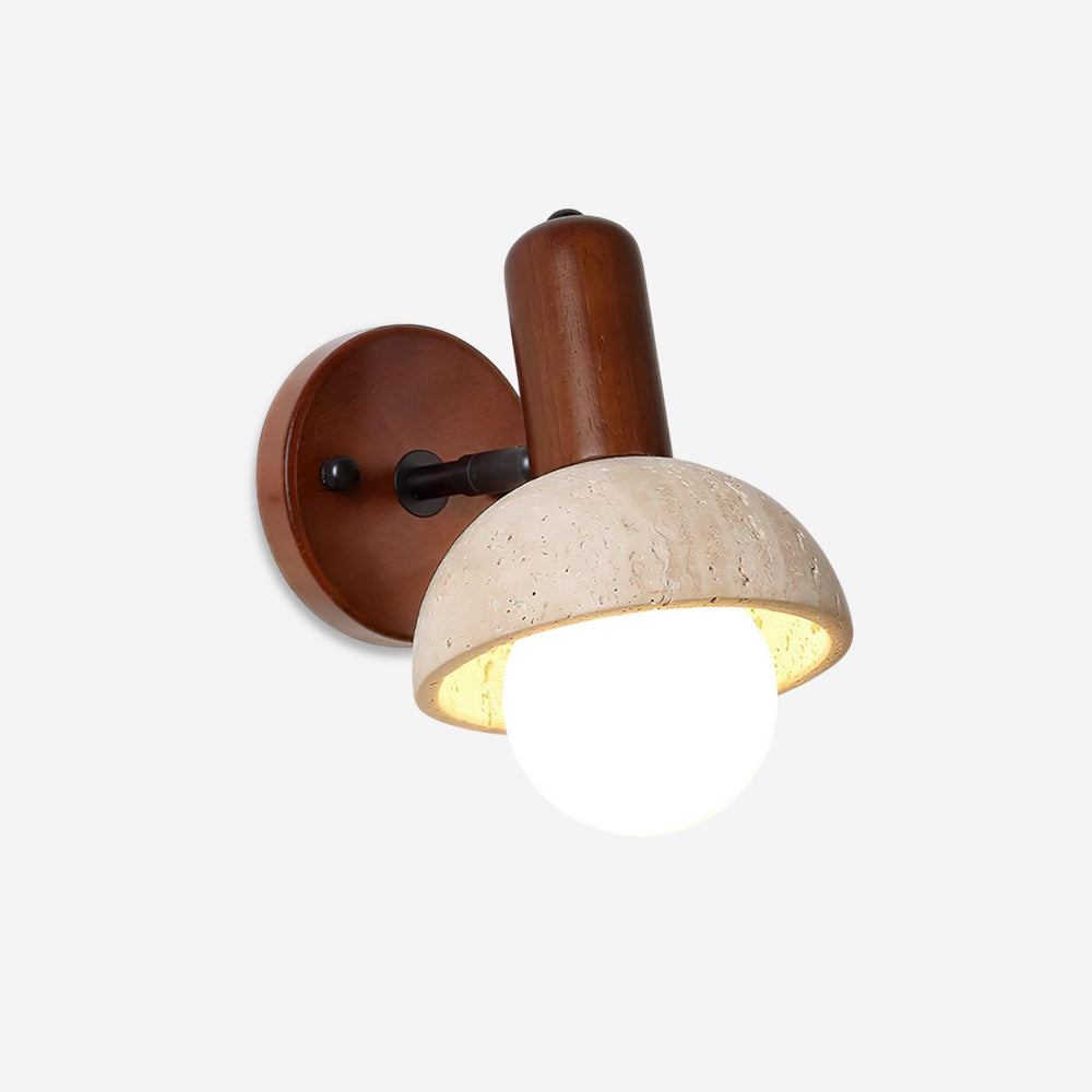Brunite Wall Lamp