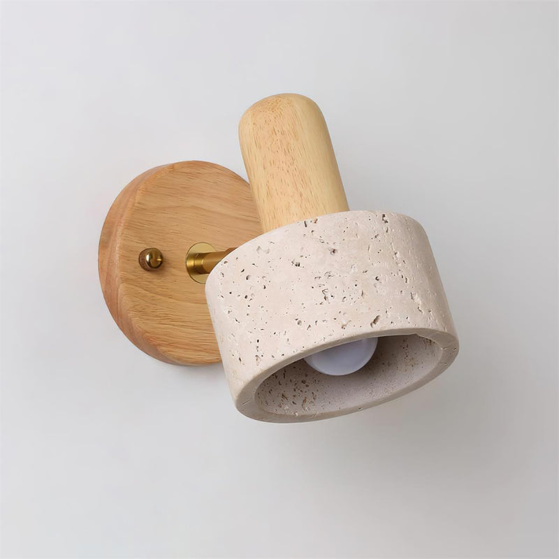 Brunite Wall Lamp – detail 17