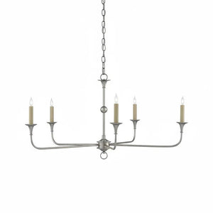 Elara Candle Chandelier