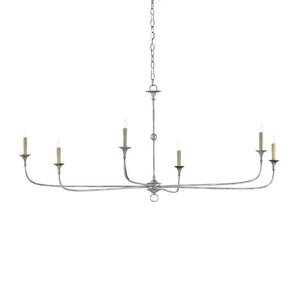 Elara Candle Chandelier