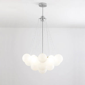 Bubble Chandelier