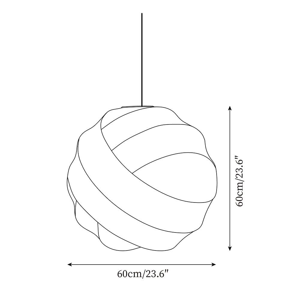 Bubble Ball Pendant Lamp - Docos