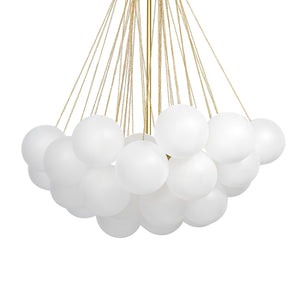Bubble Chandelier