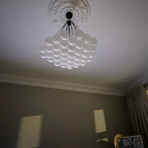 Bubble Chandelier