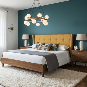 Bubbles Brass Ring Chandelier