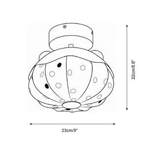 Bubbly Sky Ceiling Lamp