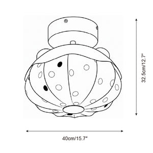 Bubbly Sky Ceiling Lamp