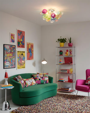 Bubbly Ceiling Lamp