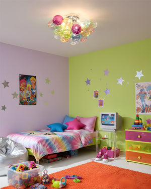 Bubbly Ceiling Lamp