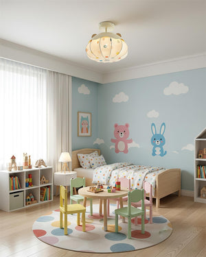 Bubbly Sky Ceiling Lamp