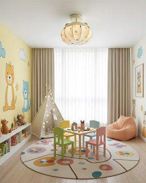 Bubbly Sky Ceiling Lamp