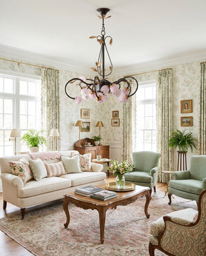 Budelisse Chandelier