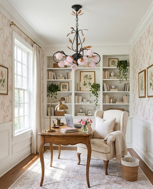 Budelisse Chandelier