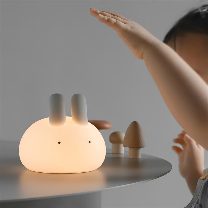 Bunny Night Light – detail 4