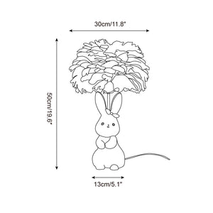 Bunnyglow Table Lamp