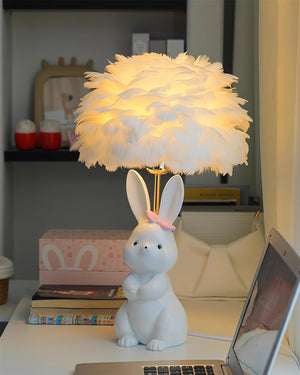 Bunnyglow Table Lamp