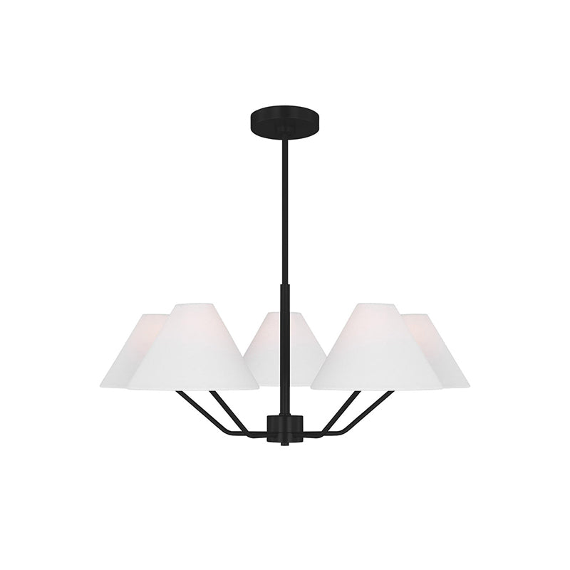 Burke Chandelier – detail 20