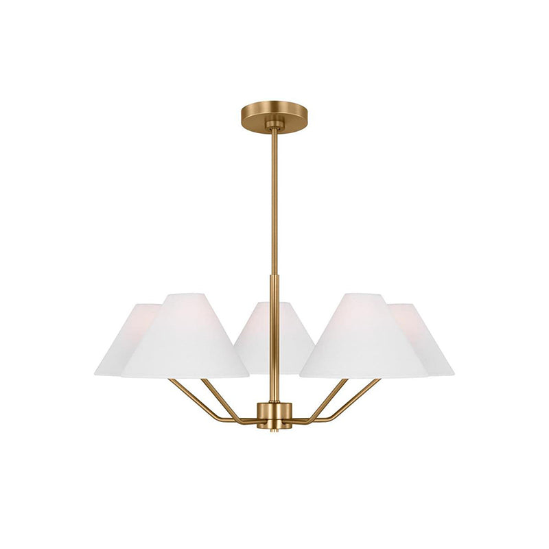 Burke Chandelier – detail 17