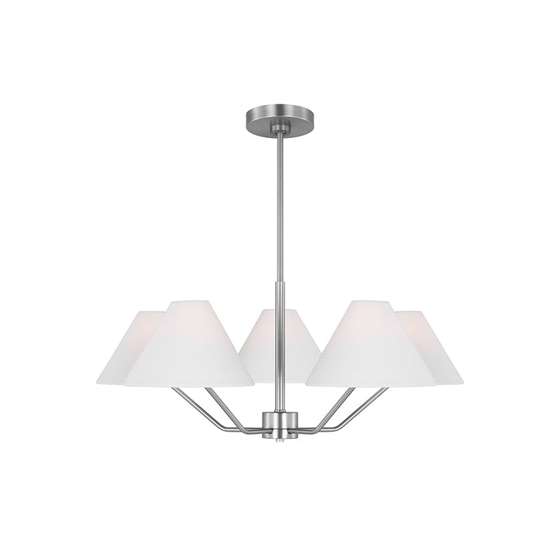 Burke Chandelier – detail 14