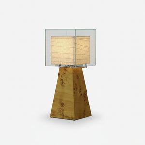Burlspire Table Lamp