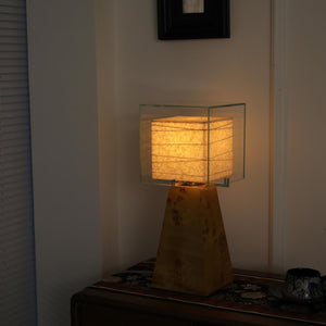 Burlspire Table Lamp