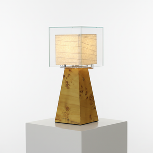 Burlspire Table Lamp