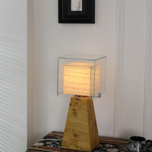 Burlspire Table Lamp